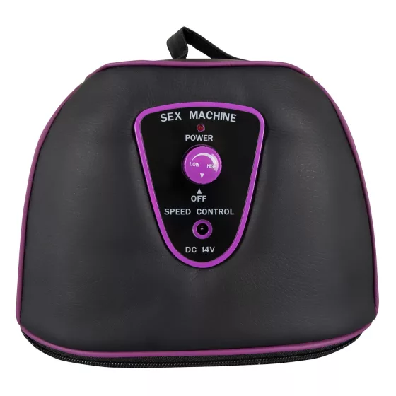 You2Toys - Rotating G & P Spot - Power-Driven Pleasure Machine