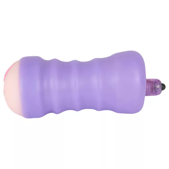 You2Toys - Gina - Vibrating Delight (Natural-Purple)