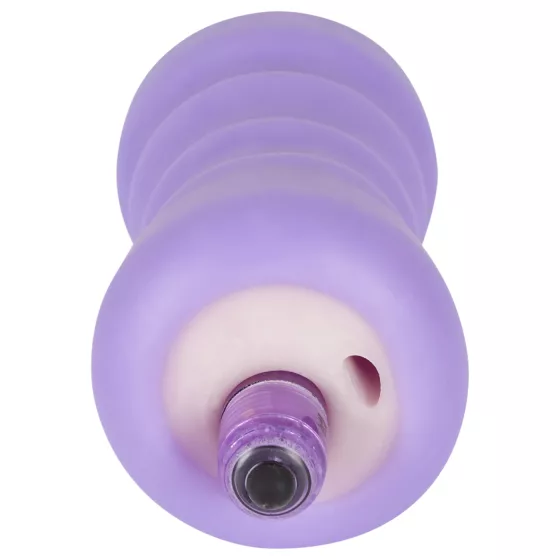 You2Toys - Gina - Vibrating Delight (Natural-Purple)