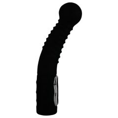 You2Toys - Rotating Prostate Massager Vibrator (Black)