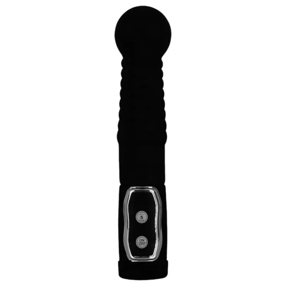 You2Toys - Rotating Prostate Massager Vibrator (Black)