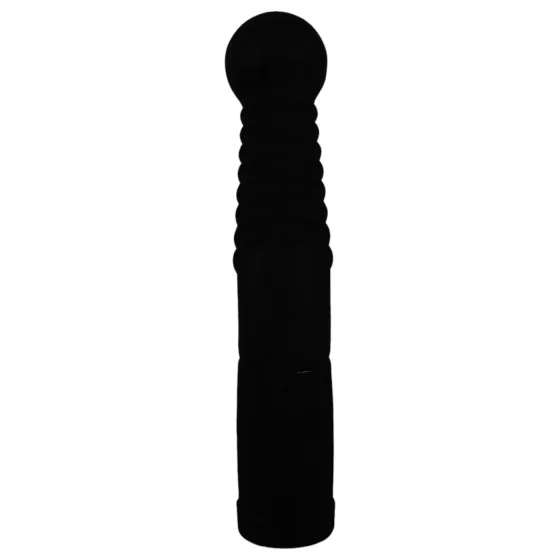 You2Toys - Rotating Prostate Massager Vibrator (Black)