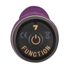 Lotus - Realistic Vibrator (Purple)