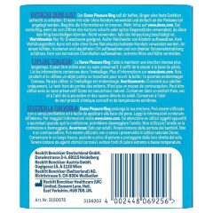 Durex Pleasure Ring - Transparent Penis Ring