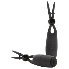 Sweet Torture Nipple Vibrator - 50 Shades of Grey (Set of 2)