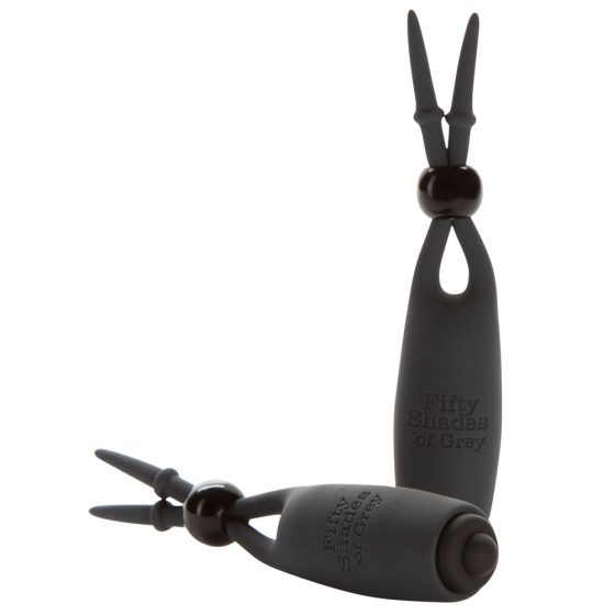 Fifty Shades of Grey - Sweet Torture Nipple Vibrator (1 pair)