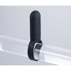 TENGA Smart Vibe Vibrating Ring (Black)