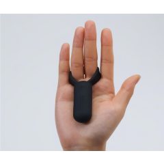 TENGA Smart Vibe Vibrating Ring (Black)