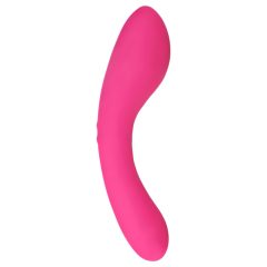 The Swan Wand - Rechargeable Massager Vibrator (Pink)