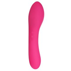 The Swan Wand - rechargeable vibrator massager (pink)