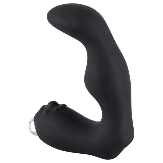 Rebel - Curved Prostate Vibrator (Black)
