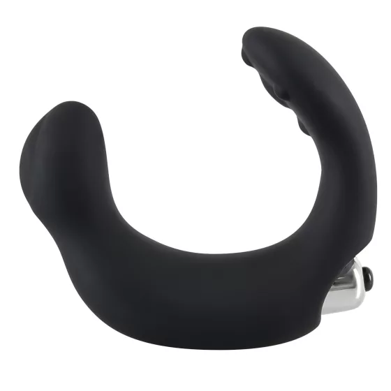 Rebel - Curved Prostate Massager (Black)