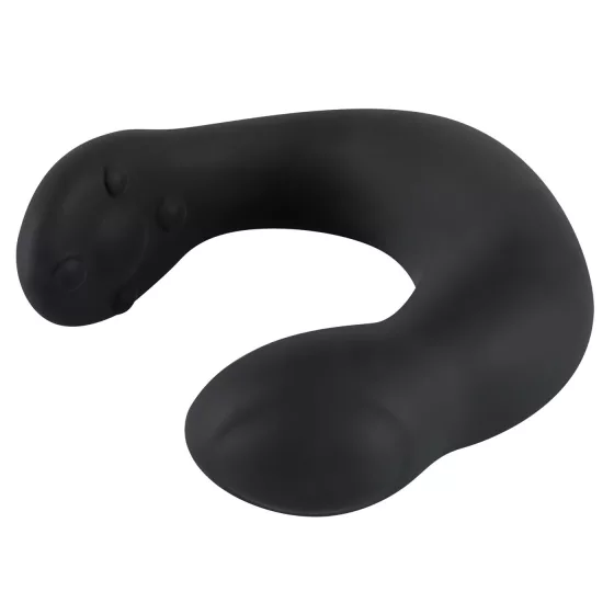 Rebel - Curved Prostate Massager (Black)