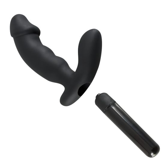 Rebel - Black Prostate Massager Vibrator