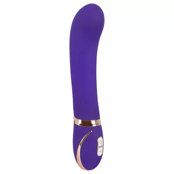Vibe Couture Front Row - G-Spot Vibrator (Purple)