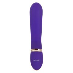 Vibe Couture Front Row - G-spot vibrator (purple)