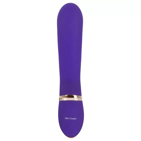 Vibe Couture Front Row - G-Spot Vibrator (Purple)
