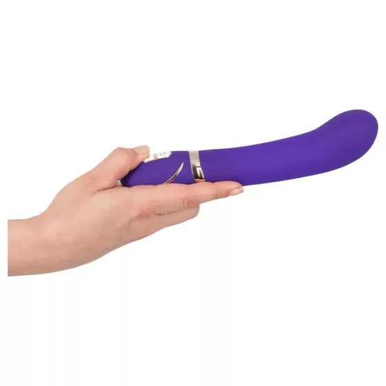 Vibe Couture Front Row - G-Spot Vibrator (Purple)