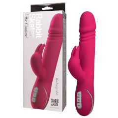   Vibe Couture Rabbit Skater - Pink Bunny Vibrating Pleasure Toy
