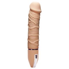 Infinite Desire - 10-Mode Silicone Vibrator (Natural)