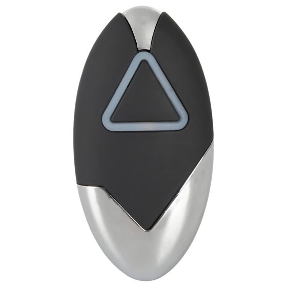 Wireless 7 - Silicone Vibrator with Remote Control (Natural)