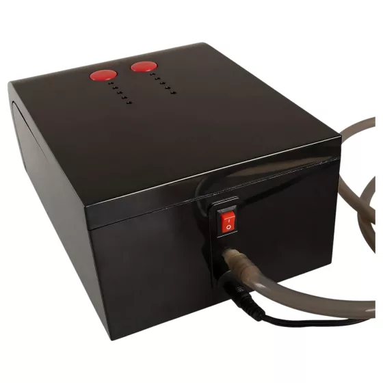 Suck-O-Mat - Powerful Network-Powered Masturbator