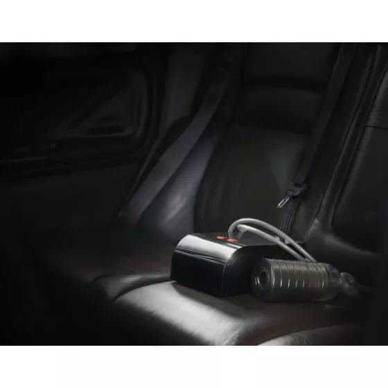 Suck-O-Mat - Powerful Network-Powered Masturbator