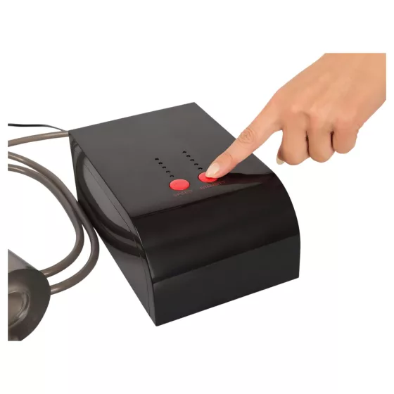 Suck-O-Mat - Powerful Network-Powered Masturbator