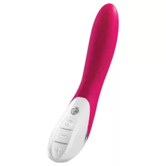 Mystim Elegant Eric - Dual Motor Vibrator (Pink)