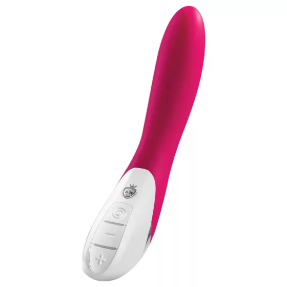 Mystim Elegant Eric - Dual Motor Vibrator (Pink)