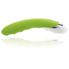 Mystim Sassy Simon - Dual Motor Vibrator (Green)