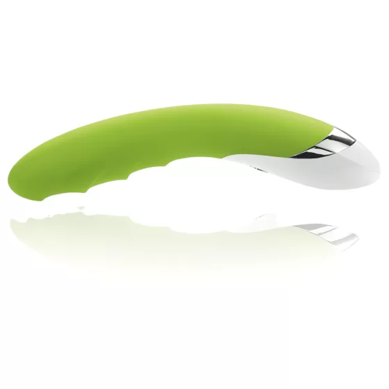 Mystim Sassy Simon - Dual Motor Vibrator (Green)