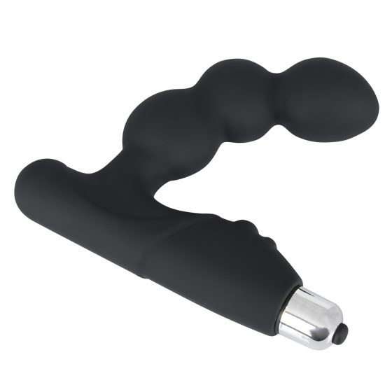 Rebel - Spherical Prostate Massager (Black)