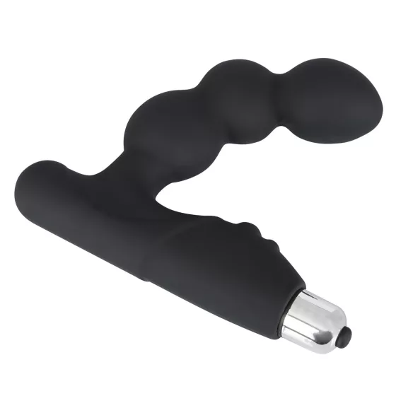Rebel - Spherical Prostate Massager (Black)