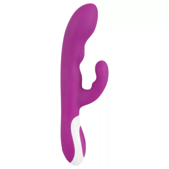 Javida - warming clitoral vibrator (purple)