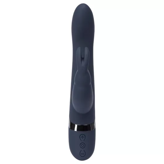 Fifty Shades Darker Oh My Rabbit Vibrator - G-spot and clitoral vibrator (blue)