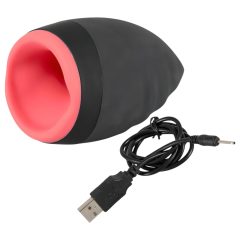 / SMILE Warming - Rechargeable Heating Male Pleasure Device