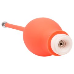   We-Vibe Bloom - Battery operated gecko ball with interchangeable weights (orange)