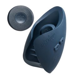   Pulse III Duo - Rechargeable Masturbator & Couple's Vibrator (Grey)