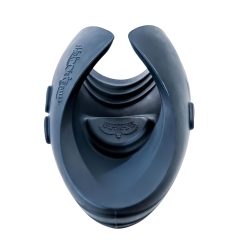   Pulse III Duo - Rechargeable Masturbator & Couple's Vibrator (Grey)