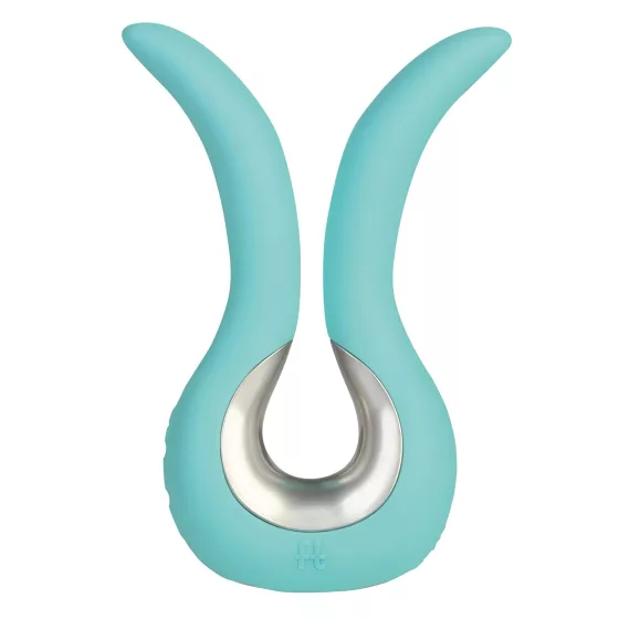 G-vibe Mini - USB Rechargeable Silicone Vibrator (Mint)