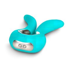 G-vibe Mini - USB Rechargeable Silicone Vibrator (Mint)