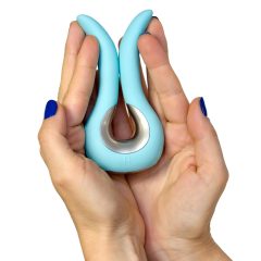 G-vibe Mini - USB Rechargeable Silicone Vibrator (Mint)