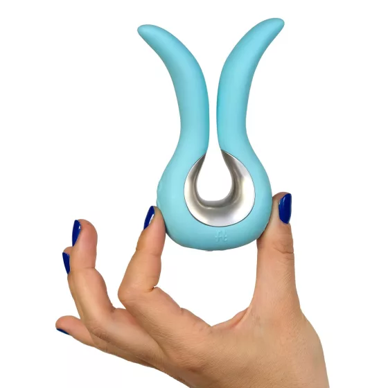 G-vibe Mini - USB Rechargeable Silicone Vibrator (Mint)