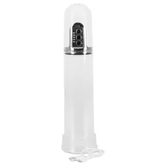 Mister Boner Auto - Rechargeable Penis Pump
