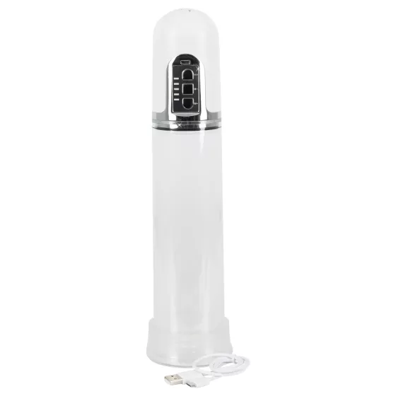 You2Toys - Mister Boner Automatic - rechargeable penis pump