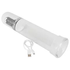 Mister Boner Auto - Rechargeable Penis Pump