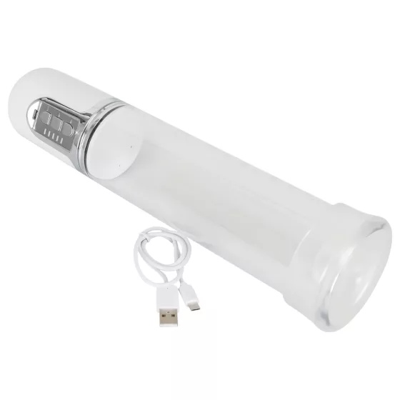 You2Toys - Mister Boner Automatic - rechargeable penis pump