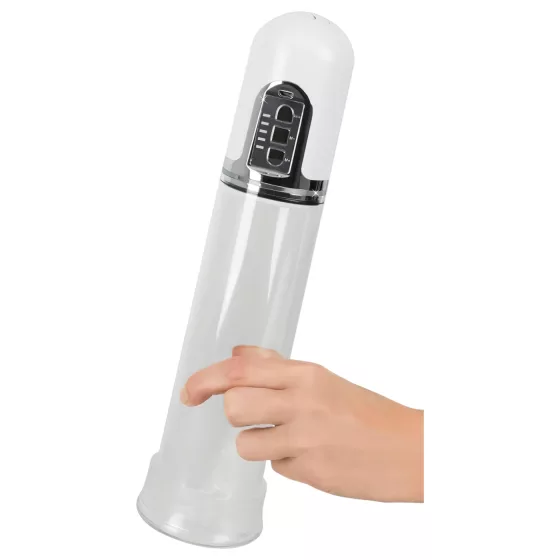 You2Toys - Mister Boner Automatic - rechargeable penis pump
