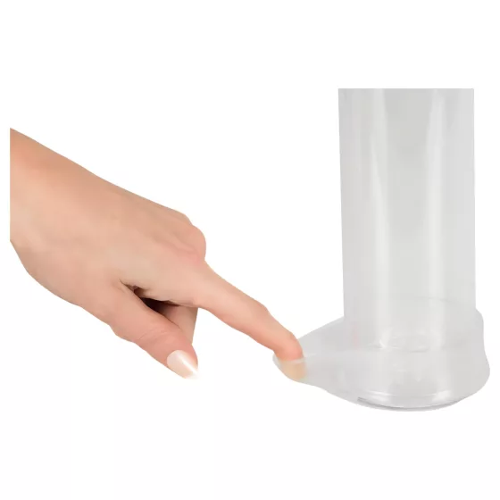 You2Toys - Mister Boner Automatic - rechargeable penis pump